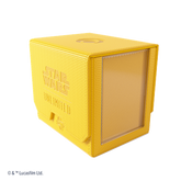 Gamegenic - Star Wars Unlimited Deck Pod Yellow - Gamesmart