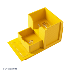 Gamegenic - Star Wars Unlimited Deck Pod Yellow - Gamesmart