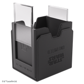 Gamegenic - Star Wars Unlimited: Twin Suns Deck Pod Black - Gamesmart