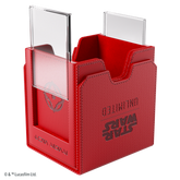 Gamegenic - Star Wars Unlimited: Twin Suns Deck Pod Red - Gamesmart