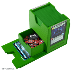 Gamegenic - Star Wars Unlimited: Twin Suns Deck Pod Green - Gamesmart