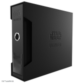 Gamegenic - Star Wars Unlimited: Premium Cardport 24-Poket XL Black - Gamesmart