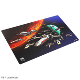 Gamegenic - Star Wars Unlimited Game Mat: Restore Freedom