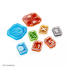 Gamegenic - Star Wars Unlimited: Premium Tokens PRO Expansion Pack - Gamesmart