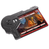 Gamegenic - Star Wars Unlimited: Damage Pad Black - Gamesmart