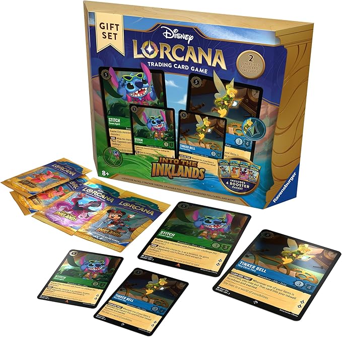 Lorcana - Into the Inklands Gift set 3 - Gamesmart