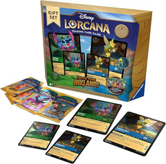 Lorcana - Into the Inklands Gift set 3 - Gamesmart