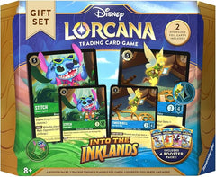 Lorcana - Into the Inklands Gift set 3 - Gamesmart