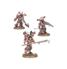 WH40K - World Eaters: Battleforce Gorestorm Slaughterpack - Gamesmart