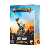 Warhammer Commemorative Series: Grombrindal the White Dwarf