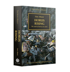 Libro - WHM The Horus Heresy: Horus Rising (PB) (Inglés) - Gamesmart