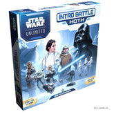 ASMODEE - Star Wars Unlimited: Intro Battle Hoth (Inglés)