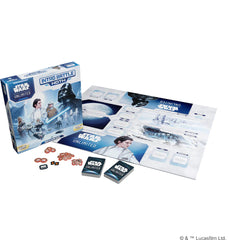 ASMODEE - Star Wars Unlimited: Intro Battle Hoth (Inglés)