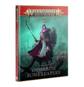 Libro - WHAOS Death Battletome: Ossiarch Bonereapers (Inglés)