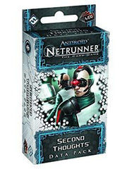 JUEGOS DE MESA - Android Netrunner LCG Second Thoughts Data Pack (ingles) - Gamesmart