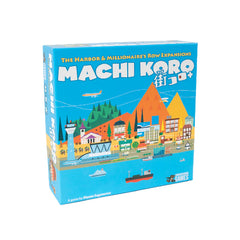 Asmodee - Machi Koro: The Expansions (Inglés) - Gamesmart