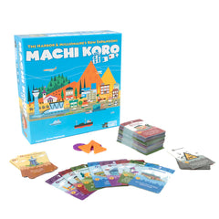 Asmodee - Machi Koro: The Expansions (Inglés) - Gamesmart