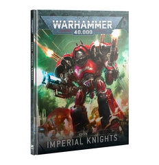 WH40K - Codex Imperial Knights (Español)