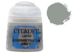 Layer - Administratum Grey 12ML - Gamesmart