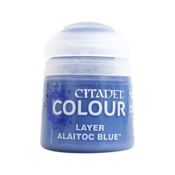 Layer - Alaitoc Blue 12ML - Gamesmart