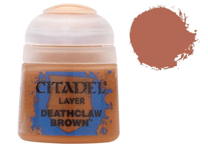 Layer - Deathclaw Brown 12ML - Gamesmart