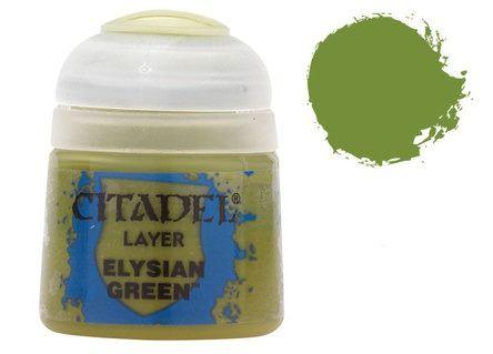 Layer - Elysian Green 12ML - Gamesmart