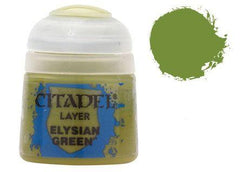 Layer - Elysian Green 12ML - Gamesmart