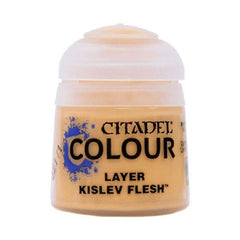 Layer - Kislev Flesh 12ML - Gamesmart