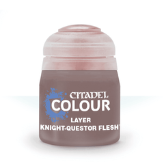Layer - Knight Questor Flesh 12ML - Gamesmart