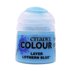 Layer - Lothern Blue 12ML - Gamesmart