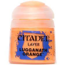 Layer - Lugganath Orange 12ML - Gamesmart