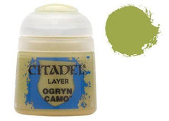 Layer - Ogryn Camo 12ML - Gamesmart