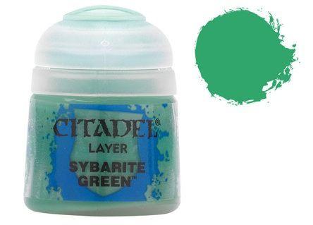 Layer - Sybarite Green 12ML - Gamesmart