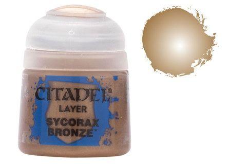 Layer - Sycorax Bronze 12ML - Gamesmart