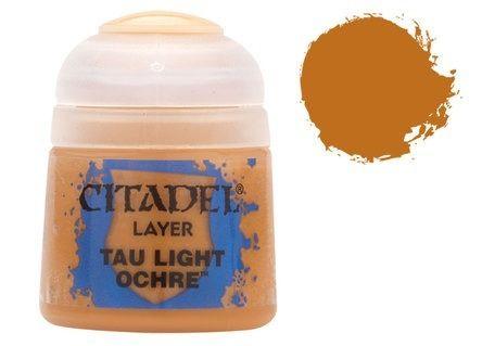 Layer - Tau Light Ochre 12ML - Gamesmart