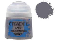 Layer - Warpfiend Grey 12ML - Gamesmart