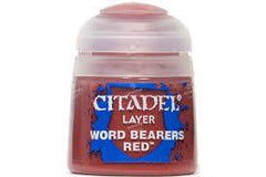 Layer - Word Bearers Red 12ML - Gamesmart