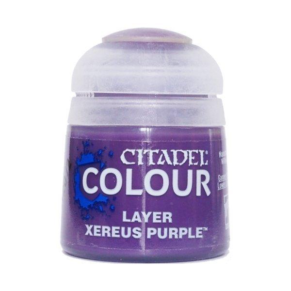 Layer - Xereus Purple 12ML - Gamesmart