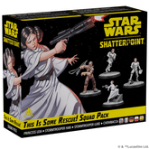 ASMODEE - Star Wars Shatterpoint This is Some Rescue! Squad Pack (Inglés) - Gamesmart