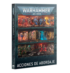 Libro - WH40K Boarding Actions (Español) - Gamesmart