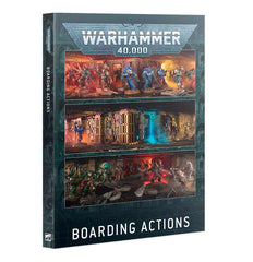 Libro - WH40K Boarding Actions (Inglés) - Gamesmart