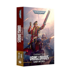 Libro - WH40K Ciaphas Cain Vainglorious (PB) (Inglés) - Gamesmart