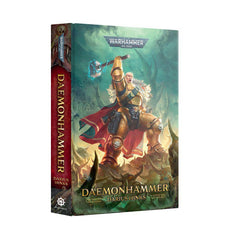 Libro - WH40K Daemonhammer (HB) (Inglés) - Gamesmart