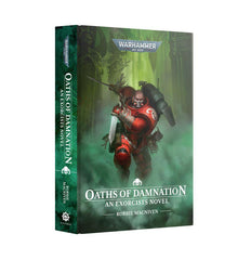Libro - WH40K Oaths of Damnation (HB) (Inglés) - Gamesmart