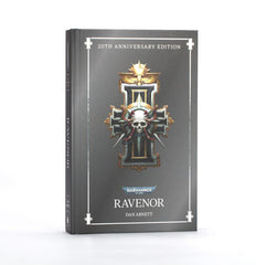 Libro - WH40K Ravenor 20th Anniversary Edition (HB) (Inglés) - Gamesmart