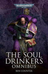 Libro - WH40K The Soul Drinkers Omnibus (PB) (Inglés) - Gamesmart