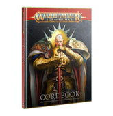 Libro - WHAOS Core Book (Inglés) - Gamesmart