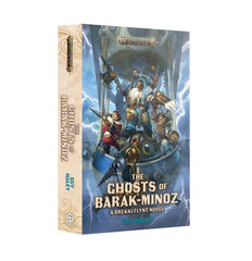 Libro - WHAOS The Ghosts of Barak-Minoz (PB) (Inglés) - Gamesmart