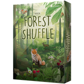 ASMODEE - Forest Shuffle (Español)