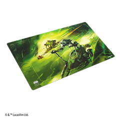 Gamegenic - Game Mat Star Wars Unlimited: Speeder Bike Chase - Gamesmart